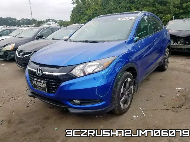 3CZRU5H72JM706079 фото 3