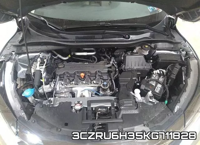 3CZRU6H35KG711828 фото 2