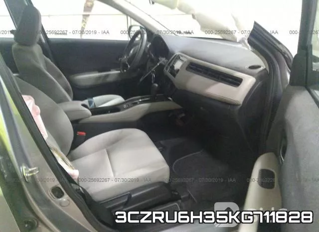3CZRU6H35KG711828 фото 6