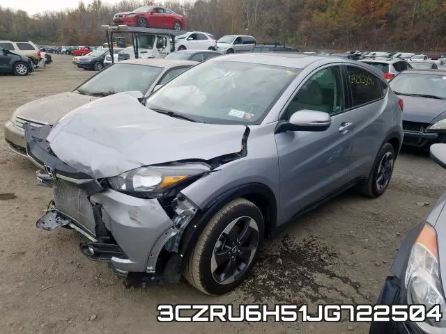 3CZRU6H51JG722504 фото 3