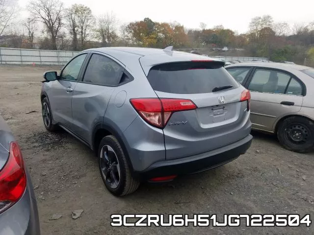 3CZRU6H51JG722504 фото 4