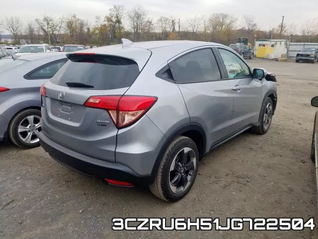 3CZRU6H51JG722504 фото 5