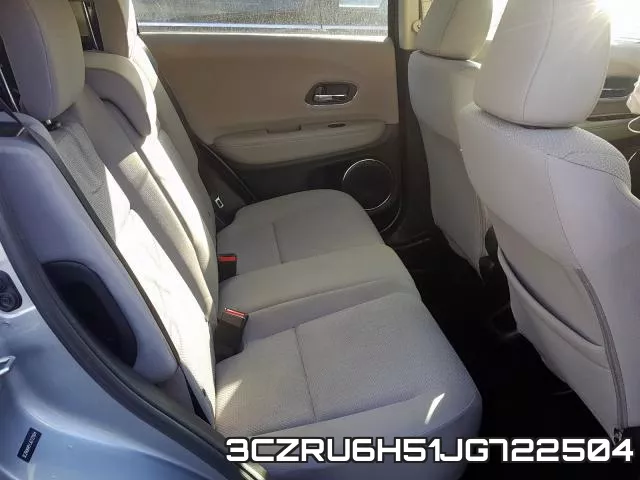 3CZRU6H51JG722504 фото 7