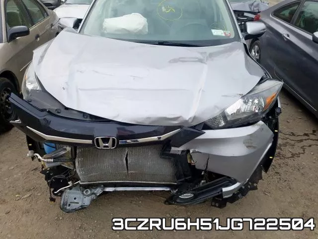 3CZRU6H51JG722504 фото 8
