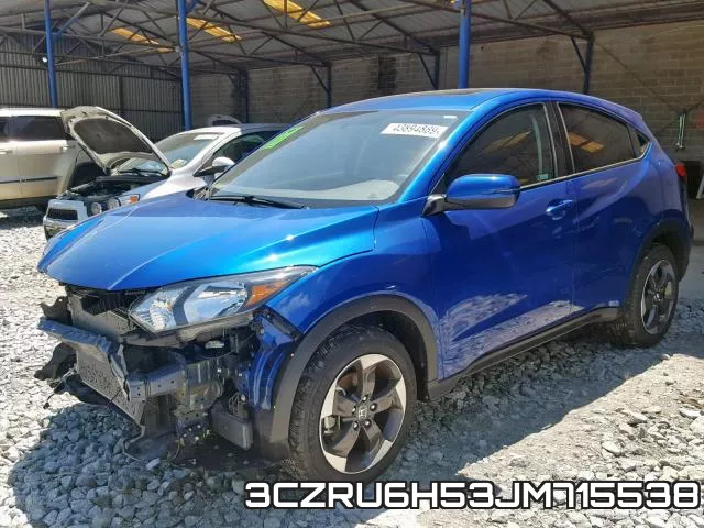 3CZRU6H53JM715538 фото 3