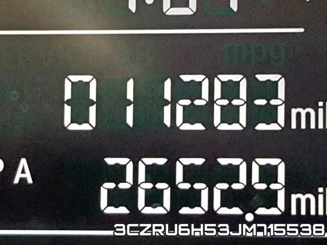 3CZRU6H53JM715538 фото 9