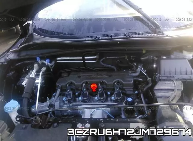 3CZRU6H72JM729674 фото 2