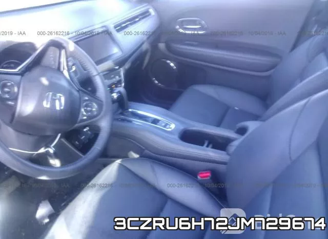 3CZRU6H72JM729674 фото 6