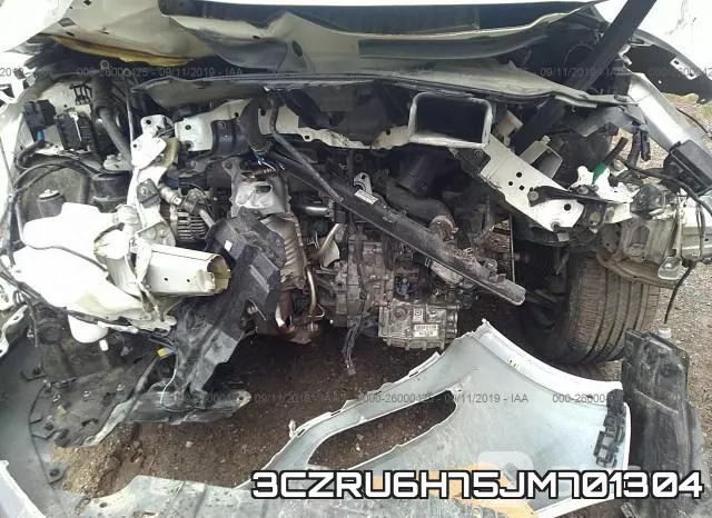 3CZRU6H75JM701304 фото 2