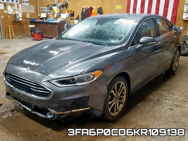 3FA6P0CD6KR109138 фото 3