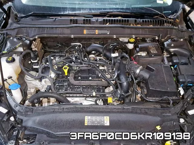 3FA6P0CD6KR109138 фото 8
