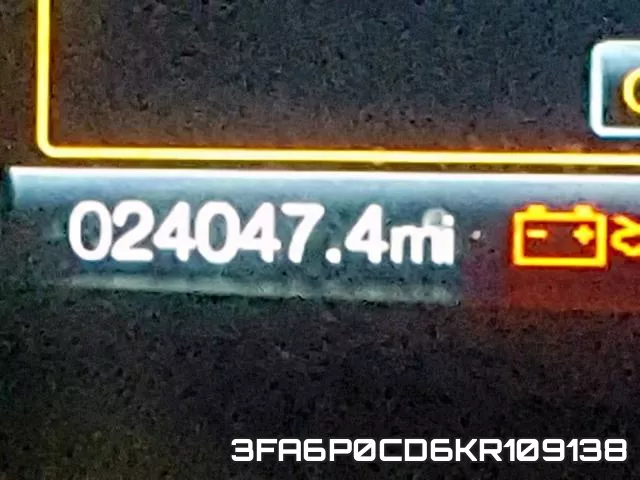 3FA6P0CD6KR109138 фото 9