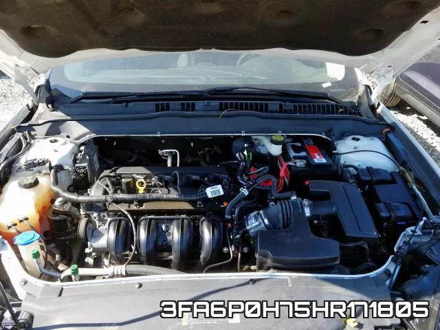 3FA6P0H75HR171805 фото 8
