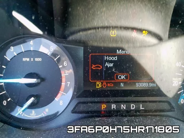 3FA6P0H75HR171805 фото 9