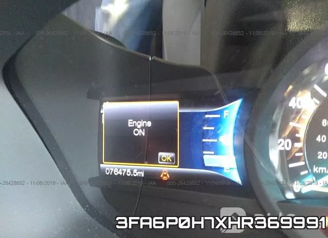 3FA6P0H7XHR369991 фото 8