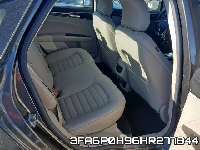 3FA6P0H96HR277844 фото 7