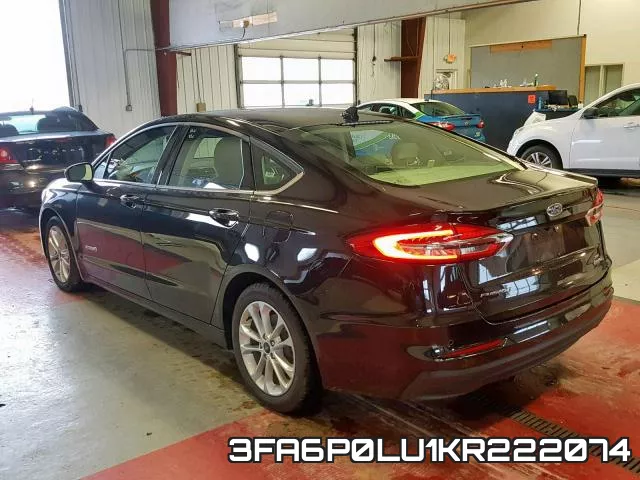 3FA6P0LU1KR222074 фото 4