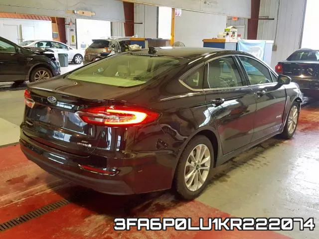 3FA6P0LU1KR222074 фото 5