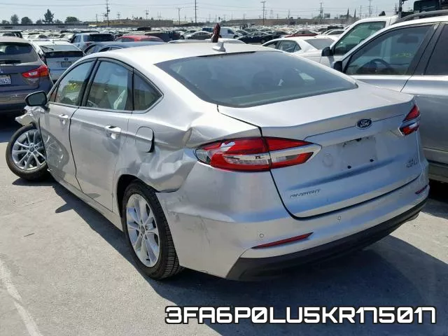 3FA6P0LU5KR175017 фото 4