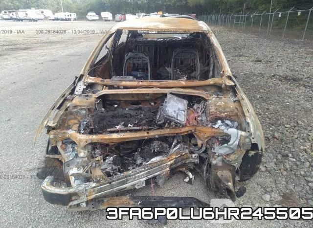 3FA6P0LU6HR245505 фото 7