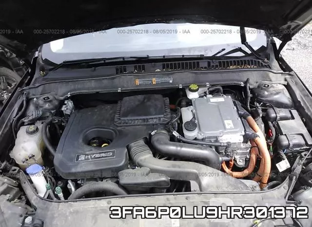 3FA6P0LU9HR301372 фото 2
