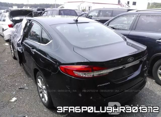 3FA6P0LU9HR301372 фото 4