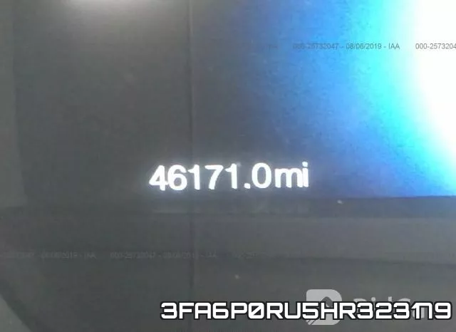 3FA6P0RU5HR323179 фото 8