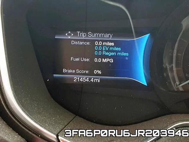 3FA6P0RU6JR203946 фото 9