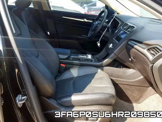 3FA6P0SU6HR209850 фото 6