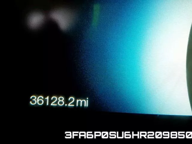 3FA6P0SU6HR209850 фото 8