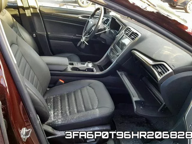 3FA6P0T96HR206828 фото 6