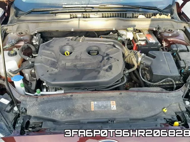 3FA6P0T96HR206828 фото 8