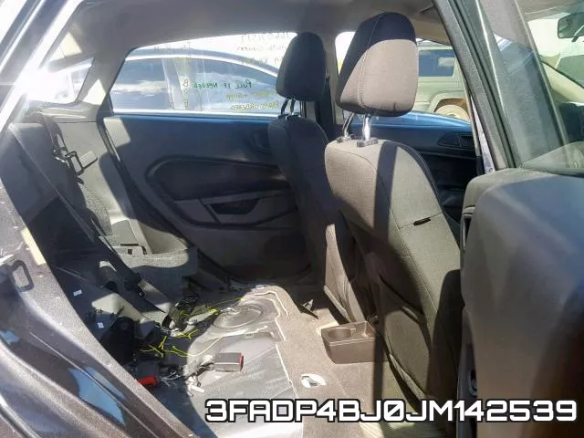 3FADP4BJ0JM142539 фото 7