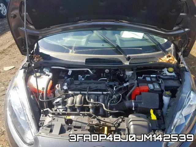 3FADP4BJ0JM142539 фото 8