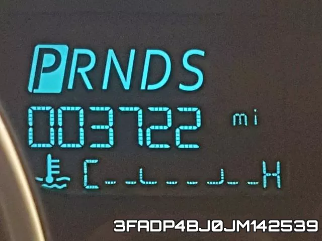 3FADP4BJ0JM142539 фото 9