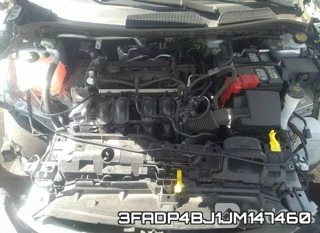3FADP4BJ1JM147460 фото 2