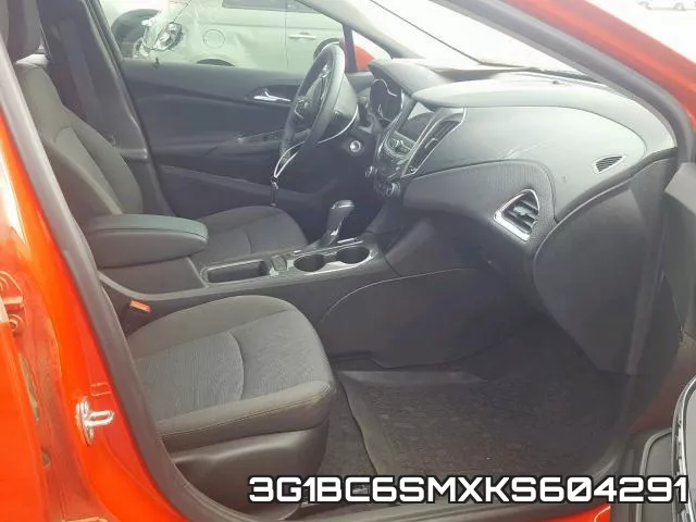 3G1BC6SMXKS604291 фото 6