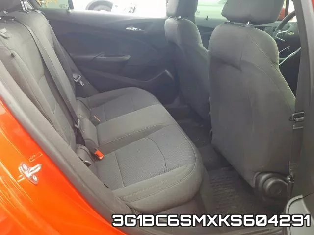 3G1BC6SMXKS604291 фото 7