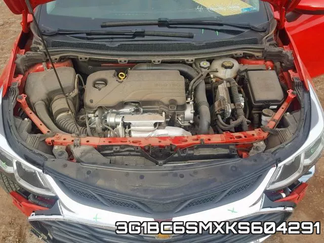 3G1BC6SMXKS604291 фото 8
