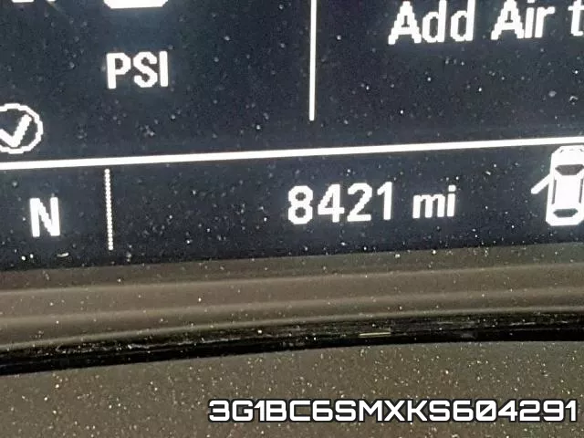 3G1BC6SMXKS604291 фото 9