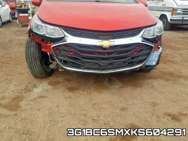 3G1BC6SMXKS604291 фото 10