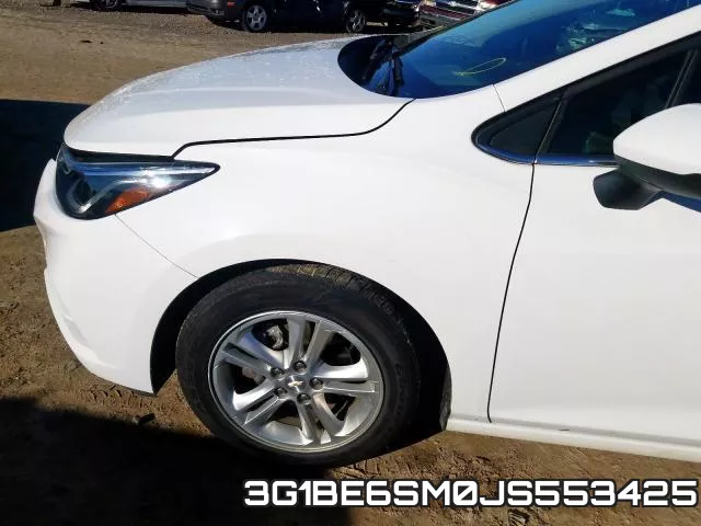 3G1BE6SM0JS553425 фото 2