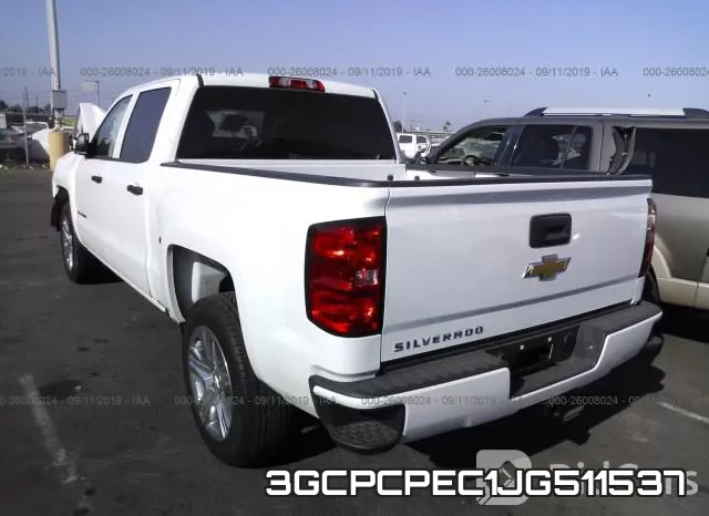 3GCPCPEC1JG511537 фото 4