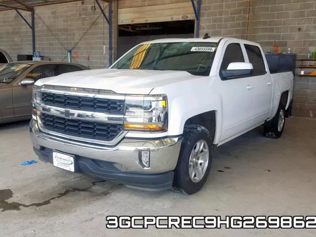 3GCPCREC9HG269862 фото 3