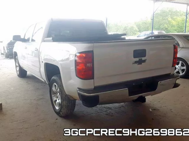 3GCPCREC9HG269862 фото 4