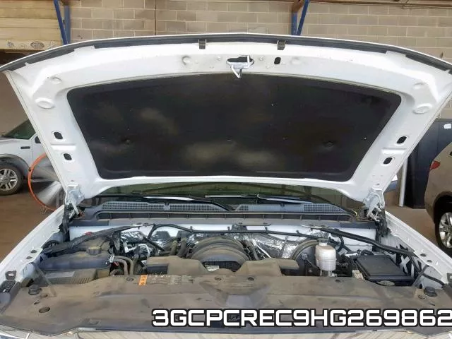3GCPCREC9HG269862 фото 8