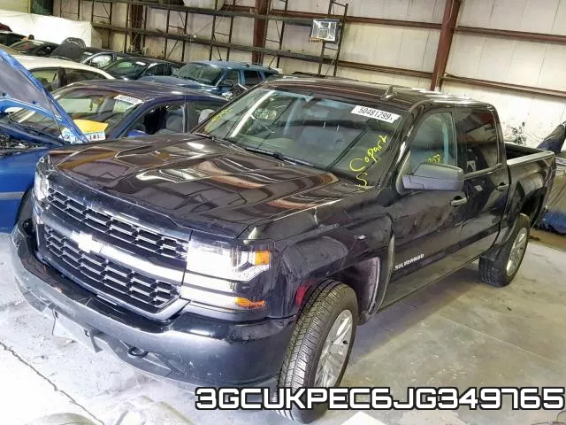 3GCUKPEC6JG349765 фото 3