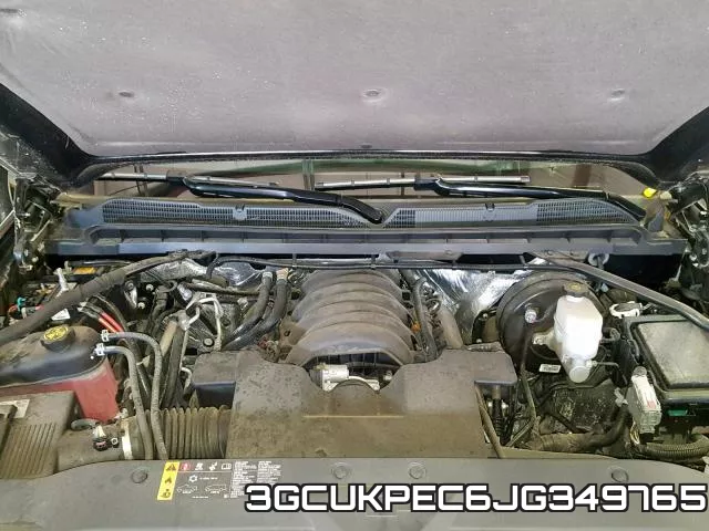 3GCUKPEC6JG349765 фото 8