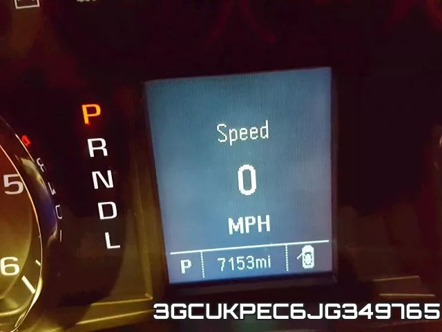 3GCUKPEC6JG349765 фото 9