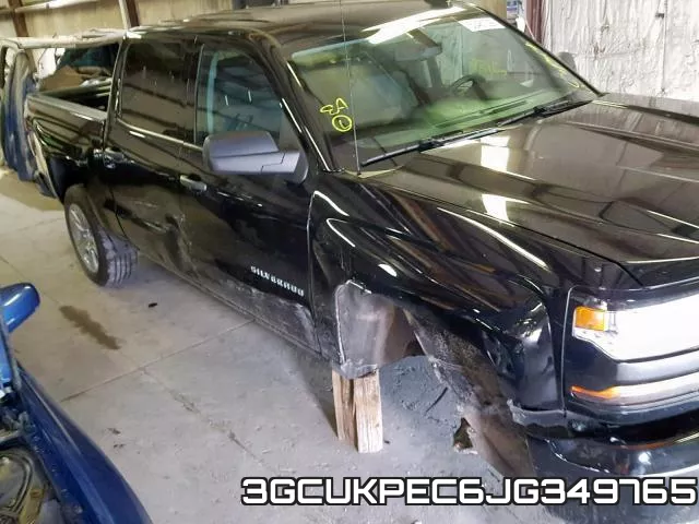 3GCUKPEC6JG349765 фото 10